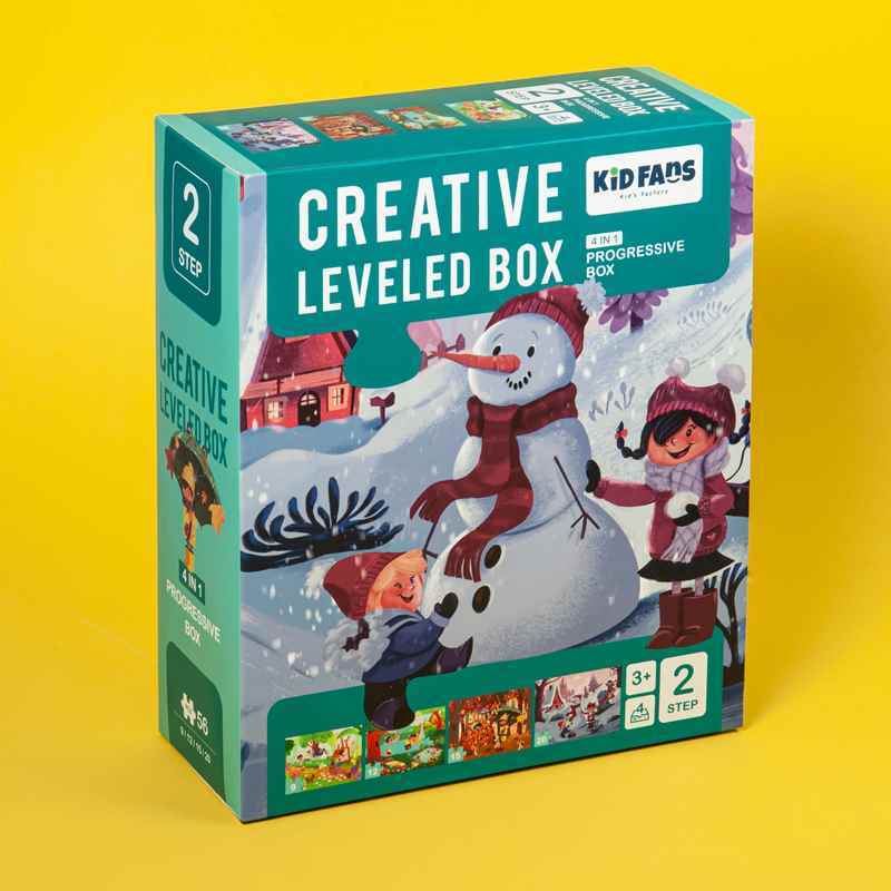 پازل کیدفنز کد2401